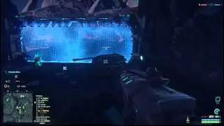UselessMouth играет в PlanetSide 2. запись [03.09.13] #3