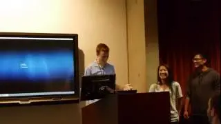 1st BD2K Project Pitch/Demo - 08 Heart2heart