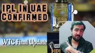IPL 2021 UAE Schedule