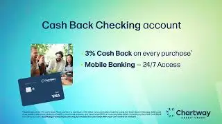 Cash Back Checking - UT