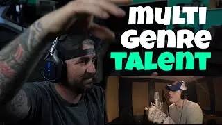 Upchurch - Simple Man (Rock Artist Reaction)