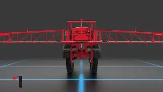 Main file | Sands Agricultural Machinery | Infinity |  Video Animation | 4K h 264