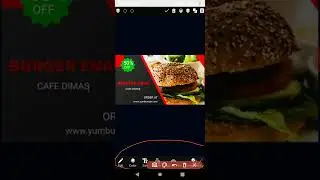 TUTORIAL MEMBUAT BANNER Menggunakan Aplikasi Android Splendid Poster Maker
