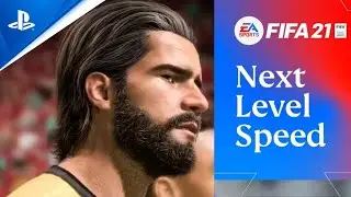 FIFA 21 - Next-Gen - Gameplay Trailer