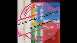 Create a long message for ludo star by Simple & easy