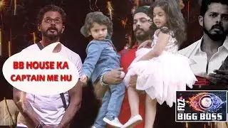 BB12 Episode Update: Sreesanth Breaksdown After Watching His Journey, BB Tells Him 'WELL PLAYED'