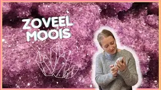 Edelstenen inkopen + zoveel moois unboxen!! 😍