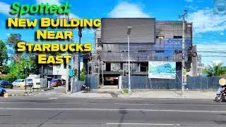 Spotted: New Building Near Starbucks East/Circumferential Road|Bacolod/Negros  Construction Projects