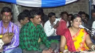 भावना भारती/रज्जू पटेल/महलों होरई हरदौल की अबाई थाली परसी भौजाई