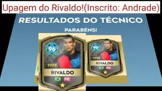 Upando o Rivaldo no DLS! (Upagem do inscrito Andrade)