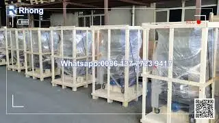 RG 21RJ small granulator with energy saver system,Beside the press granulator,size reduction machine