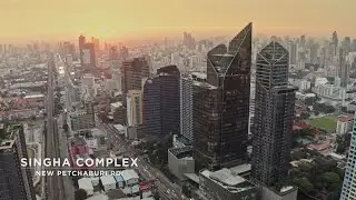 Singha Complex I Office for rent in Asoke-Petchburi (1)