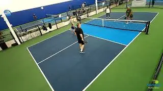 5pm Springs Pickleball Session