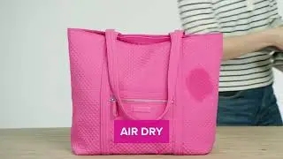How to Clean Your Microfiber Handbag | Vera Bradley