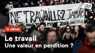 Le travail : une valeur en perdition?