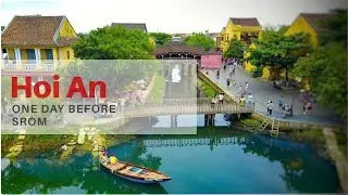 Hoi An ancient town 1 days before hitting by Molave storm || Hoi An 2020