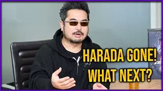 Harada Officially Leaves Tekken! What Next?