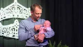 Baby and Toddler Pageants - 2017 WC Fair