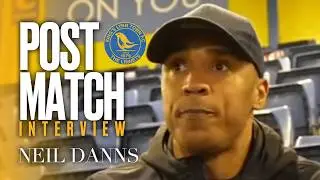 Neil Dann's Post Match Interview | 2-0 Defeat Against Kings Lynn Town