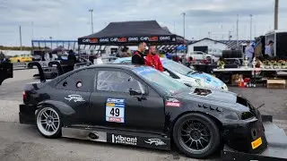 CSCS Finals @ Cayuga ft. Daddy Racing/Spage Sport 1st place 1:09.7!
