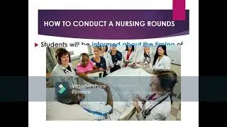 Nursing Rounds || How to do Nursing Rounds || Nursing Self-study || #medico #nursingofficer #aiims