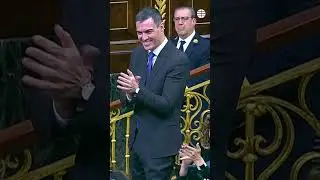 Largo aplauso del Congreso a Aitor Esteban tras su &uacute;ltima pregunta parlamentaria
