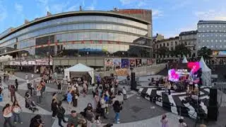 STOCKHOLM KULTURFESTIVALEN SERGELS TORG 2025