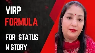 VIRP Formula for status n story