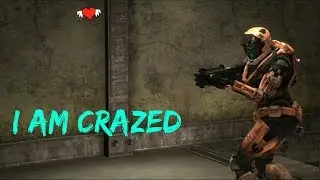 Quick non last man Invincible - I Am Crazed | Halo reach Living Dead