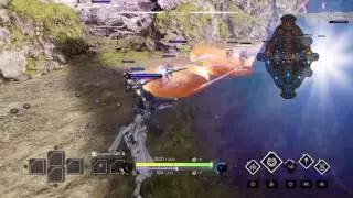 Paragon Early Access PS4 Muriel (Mage) Gameplay