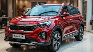 2026 Kia Sonet 🔥 नई लुक, दमदार फीचर्स और शानदार माइलेज | Full Review हिंदी में