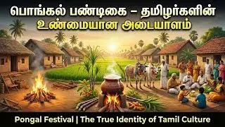 பொங்கல் பண்டிகை – தமிழர்களின் உண்மையான அடையாளம்