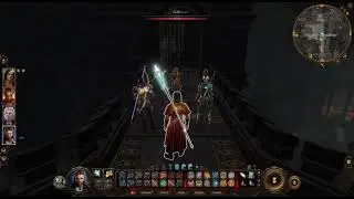 Baldur's Gate 3: How to open wrought-iron gate at Grymforge