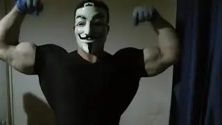 Ninja Tyler Muscle Feat of STRENGTH N 4 Bending Frying Pan and 'Baby Fork' DIFFICULTY = 3 10 HIGH