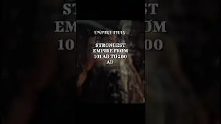 STRONGEST EMPIRE FROM 101 AD TO 200 AD #history #edit #persianhistory #indianhistory #chinahistory
