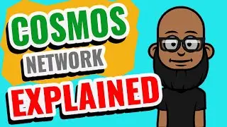 Cosmos Explained 2022 Beginners guide To the Cosmos Network!!! Setting up a Cosmos wallet (Keplr