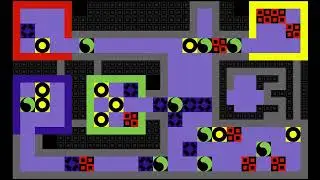 Oblido Video 1 programmed in AOZ Studio