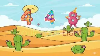 Addition for Kids: Simple Sums and Basic Math Skills