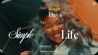 SIMPLE DAYS,SIMPL LIFE Ep7 : vlogtober homebody diary entries 🌻#southafricanyoutuber 