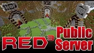 RedCubed Public Server Announcement