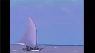 Estação ciencia - Jangada, o Vento e a Vela - 1990