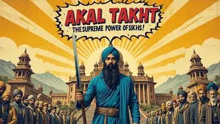 Akal Takht: Sukhbir Badal&rsquo;s Punishment । Supreme Authority of Sikhs