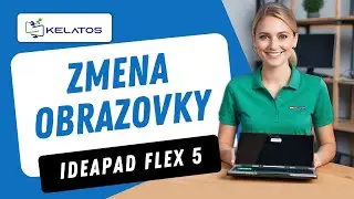 Ako opraviť Lenovo IdeaPad Flex 5 s rozbitou obrazovkou? Zmena obrazovky