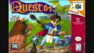 Quest 64 Original Soundtrack - Battle Theme