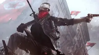 Homefront: The Revolution - Three Birds / HARD (CO-OP) [2021] Resistance Mode