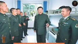 Xi Jinping Remove China&rsquo;s Top General After PLA&rsquo; Flop Show Against Indian Army At Ladakh & Doklam?