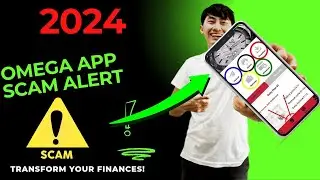 Omega App Main Investment kren Ya Nhi 2024||Omega App Withdrawal Problem||Omega New App Real or fake