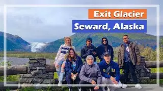 Crew Hacks: Exit Glacier Day Tour