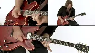 JD Simo Guitar Lesson - You Need Love Performance - Psych Blues