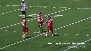 Eric Malever 2020 Attack (Maryland '24) 2017 Spring/Summer Highlights